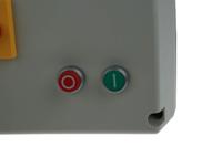 725-5579 RS PRO Star Delta Starter, Star Delta, 15 kW, 230 V ac, 3 Phase, IP65