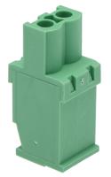 691352510002 Wurth Elektronik, 5.08mm Pitch, 352, 2 Way, Pluggable Terminal Block, Plug, Cable Mount, Screw Termination,