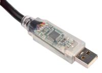 c232hd-ddhsp-0 FTDI Chip C232HD-DDHSP-0 for use with Devices with 3.3 volt digital interfaces