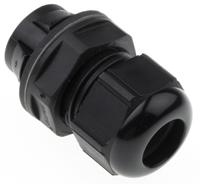 53112883 Lapp SKINTOP Series Black Polyamide Cable Gland, M20 Thread, 7mm min., 13mm max., IP68