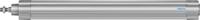dsbc-40-400-ppva-n3 Festo Pneumatic Piston Rod Cylinder - 1376666 40 mm Bore, 400 mm DSBC Series, Double Acting Acting