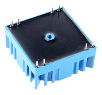 70013k Nuvotem Talema 115 V ac, 230 V ac, 2 x 15V ac Toroidal Transformer, 3.2VA 2 Output