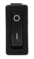 h8800vaaab Arcolectric (Bulgin) Ltd SPST, On-Off Rocker Switch Panel Mount