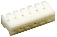 06p-sjn JST, SJN Male Connector Housing, 2mm Pitch, 6 Way, 1 Row Side Entry