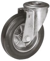 12662-fb LAG Swivel Castor Wheel, 120kg Capacity, 125mm Wheel