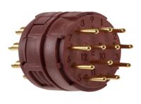 44420040-73002720 Lapp Circular Connector, 12 Contacts, Cable, M23 Connector, Plug, Male, IP68, SIGNAL M23 Series