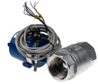 760-5693 RS PRO Ball type Pneumatic Actuated Valve, BSP 2in, 40 bar