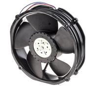 2214f2tdho ebm-papst 2200 FTD Series Axial Fan, 24 V dc, DC Operation, 790m³/h, 41W, 200 x 50.8mm