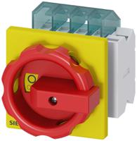 3ld2003-1tp53 Siemens Switch Disconnector, 3 Pole, 16A Max Current, 16A Fuse Current