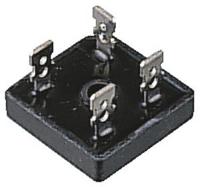 gbpc3502-e451 Vishay Bridge Rectifier, 35A, 200V, 4-Pin
