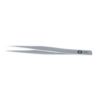 t2346 CK 127 mm, Stainless Steel, Fine, Straight, Tweezer
