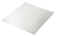 202-7978 RS PRO Aluminium Perforated Metal Sheet 500mm x 500mm, 1.2mm Thick