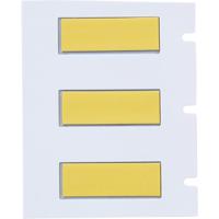 m6-187-1-342-yl PermaSleeve® Heat-Shrink Labels for M610