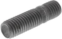 769-6308 RS PRO Plain Steel Threaded Rod, M12, 40mm