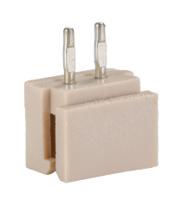 99-99-0986 Molex SPOX Series Vertical Through Hole PCB Header, 2 Contact(s), 2.5 mm Pitch, 1 Row, Shrouded
