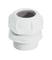 cap437362 Capri ECP Series Grey Polyamide Cable Gland, PG36 Thread, 21mm min., 32mm max., IP68