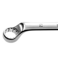 55a10x11 Facom 55A Series Ring Spanner, 10mm, Metric, Double Ended, 197 mm Overall