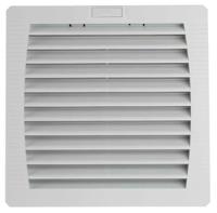 11632103055 Pfannenberg PF 32.000 Series Filter Fan, 230 V ac, AC Operation, 100m³/h Filtered, 178.5m³/h Unimpeded, IP55, 202 x
