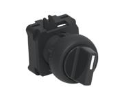 ise222sn2 TE Connectivity ALCOSWITCH, 2 Position Rotary Switch