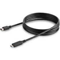 cdp2mdpmm6b StarTech.com USB C to Mini DisplayPort Adapter, USB 3.1, 1 Supported Display(s) - 4K @ 60 @ 60Hz