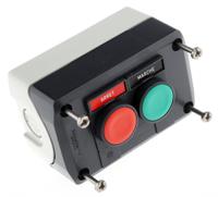 xald211 Schneider Electric Spring Return Enclosed Push Button, Polycarbonate, IP66, IP67, IP69K