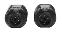 e3fa-tp21 Omron Through Beam Photoelectric Sensor, Barrel Sensor, 20 m Detection Range