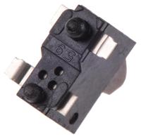 ese22mv21 Panasonic DIP Switch, SPST, 10 mA @ 5 V dc