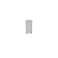 plp5-2-125-s PLP5-2-125-S Bivar, Panel Mount LED Light Pipe, Black Round Lens