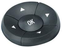 navikitth09wl MEC IP67 Black Tactile Switch, SPST 50 mA @ 24 V dc