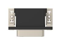 2454917-5 TE Connectivity 2454917 15 Way Vertical Board Mount D-sub Connector Socket, 19.05mm Pitch