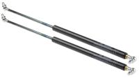 swy8060600057 Camloc Steel Gas Strut, with Ball & Socket Joint, End Joint, 464.0mm Extended Length, 200.0mm Stroke Length