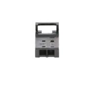 70107-0001 Molex, SL Male Connector Housing, 2.54mm Pitch, 2 Way, 1 Row