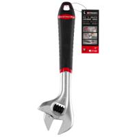 10112gpb Facom Adjustable Spanner, 301 mm Overall, 41mm Jaw Capacity, Bi-Material Handle