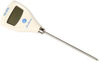 hi98501-new Hanna Instruments HI 98501 Wired Digital Thermometer for Education, Food (Storage, Transportation, Manufacturing,