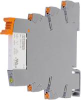 2900301 Phoenix Contact PLC-RPT- 48DC/21 Series Interface Relay, DIN Rail Mount, 48V dc Coil, SPDT, 1-Pole