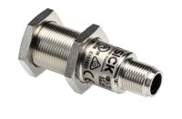 um18-218127111 SICK Ultrasonic Threaded Barrel Proximity Sensor, M18, 1 m Detection 0-10 V, 15 → 30 V dc