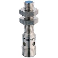 dw-as-623-m8-1202530364 Contrinex from Molex Inductive Threaded Barrel Proximity Sensor, M8, 2 mm Detection