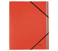 39150025 Red Presentation Folder