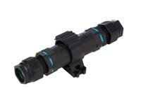 469-1795 RS PRO Black Nylon Junction Box, IP68, 3 Terminals