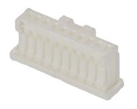 501330-1000 Molex, Pico-Clasp Female Connector Housing, 1mm Pitch, 10 Way, 1 Row