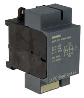 6ed1057-4ca00-0aa0 Siemens 6ED1 Contactor, 24 V dc Coil, 4-Pole, 20 A, 4 kW, 3NO+1NC