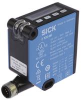 dt20-p214b SICK Background Suppression Distance Sensor, Block Sensor, 100 mm → 600 mm Detection Range