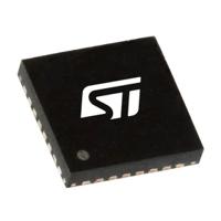 stm32c031g4u6 STMicroelectronics STM32C031G4U6, 32 bit ARM 32 Bit Cortex M0 Microcontroller, 48 MHz, 16kB FLASH, 28-Pin UFQFPN