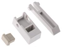 a9257205 OKW ABS Feet for Use with Mettec Case