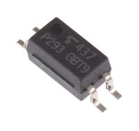 tlp293e Toshiba, TLP293(E DC Input Transistor Output Optocoupler, Surface Mount, 4-Pin SOIC