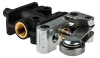 03029302 Norgren Roller Lever 3/2 Mechanical Valve 302 Series, G 1/8, 1/8, III B