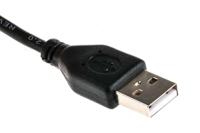 182-8546 RS PRO USB 2.0, Male USB A to Male USB A, 1.8m