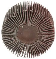 fc110075767 3M Aluminium Oxide Flap Wheel, 60mm Diameter, P40 Grit