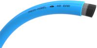 192689 TRICOFLEX TRESS-NOBEL PVC, Hose Pipe, 25mm ID, 35mm OD, Blue, 25m