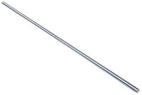 530-343 RS PRO Zinc Plated Steel Threaded Rod, M10, 1m